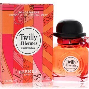 Twilly D'hermes W 1.6 OZ Eau Poivree Eau De Parfum Spray By Hermes